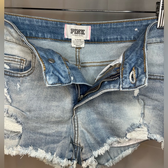 Pink by VS Shorts 8 Jean - Picture 12 of 12